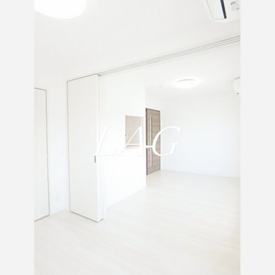 【居間・リビング】 | ガーラ・ヴィスタ練馬 | 洋室のお部屋です。