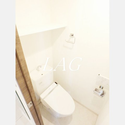 【トイレ】 | ガーラ・ヴィスタ練馬 | トイレです。