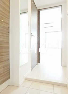 【玄関】 | ガーラ・ヴィスタ練馬 | 玄関です。