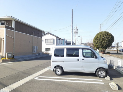 【駐車場】 | パールドブルム