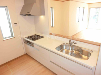 【内観：施工例】 | 伊奈町栄４丁目　新築分譲住宅