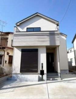 【外観】 | 伊奈町栄４丁目　新築分譲住宅