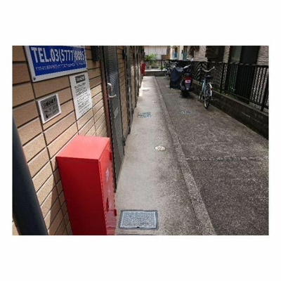 【その他】 | サニーサイド西日暮里 | その他外観 