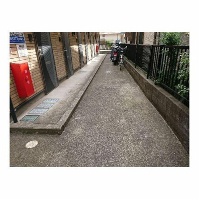 【庭】 | サニーサイド西日暮里 | その他外観 