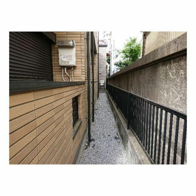 【その他共用部分】 | サニーサイド西日暮里 | その他外観 