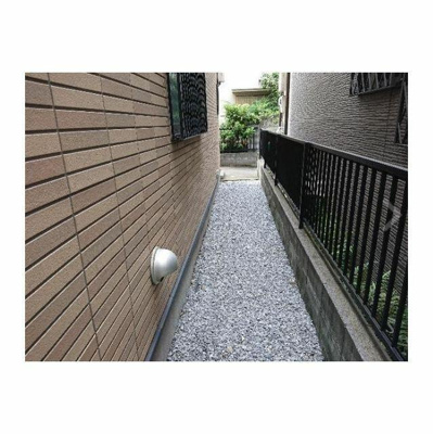 【庭】 | サニーサイド西日暮里 | その他外観 