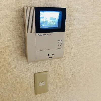 【セキュリティ】 | サニーサイド西日暮里 | その他部屋 