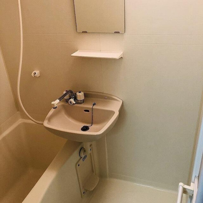 【浴室】 | サニーサイド西日暮里 | その他部屋 