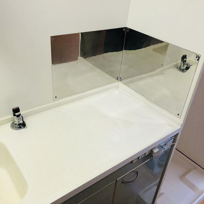 【キッチン】 | サニーサイド西日暮里 | その他部屋 