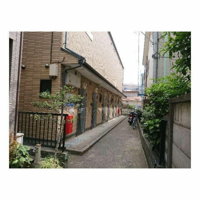 【エントランス】 | サニーサイド西日暮里 | その他外観 