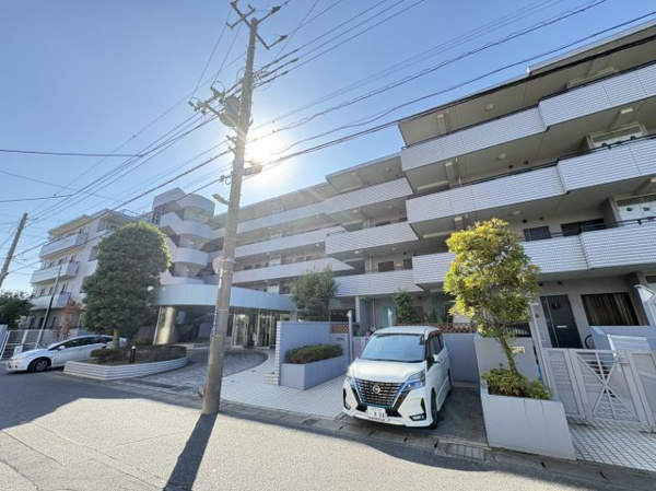 モアステージ新浦安の画像