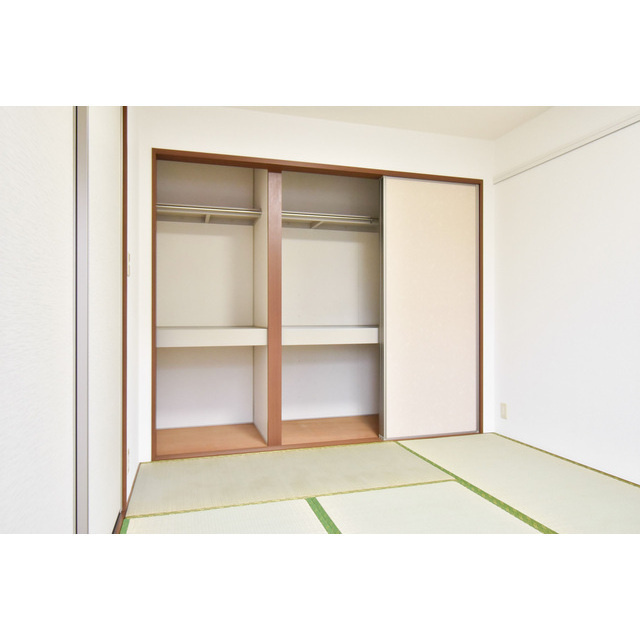 フォンテーヌ宮ノ陣ⅢCの収納|小物を収納するのに便利です