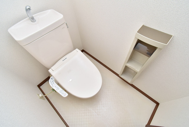 フォンテーヌ宮ノ陣ⅢCのトイレ|トイレも気になるポイント