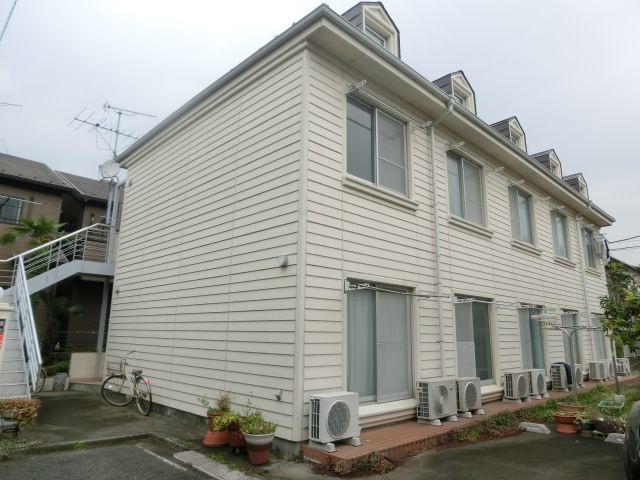 【外観】 | ヴェルテ奥西Ⅱ | すっきりとした綺麗な外観。