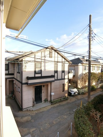 【その他】 | ヴェルテ奥西Ⅱ | 洗濯物干せます。