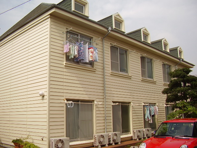 【外観】 | ヴェルテ奥西Ⅱ | ヴェルデ奥西Ⅱ、国立市西２丁目