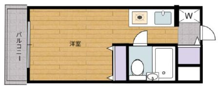 【間取り】 | メゾン・ド・カナル