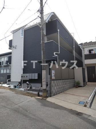 ＦＵＵＷＡ船橋本町の外観