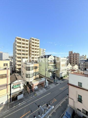 B-RISE玉造の展望