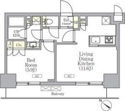 ORSUS　三ノ輪の画像