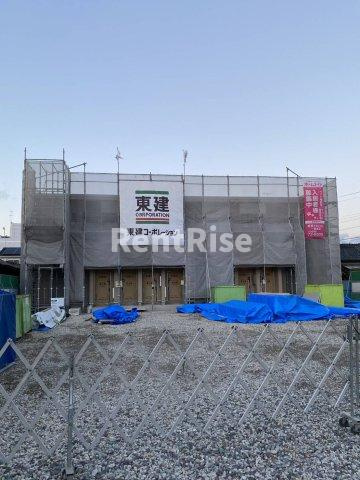 ファミリア尾西のキッチン