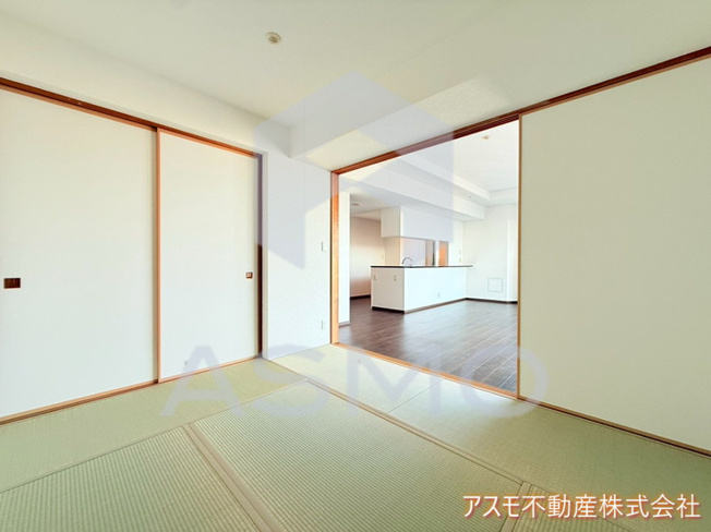 【和室】 | アップルタワー大阪谷町