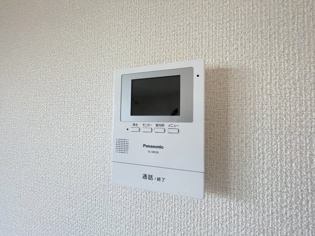 パルファンローズの内装