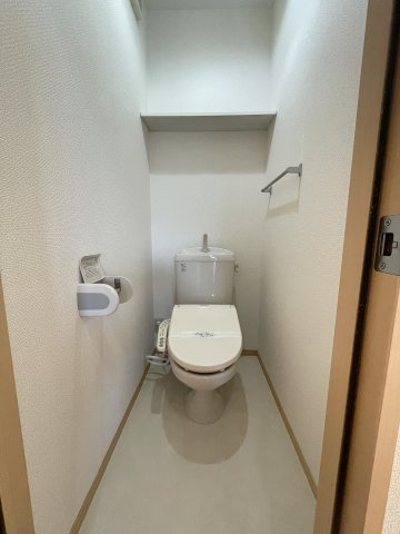 パルファンローズのトイレ