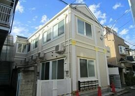 中野区本町5丁目のアパートの画像