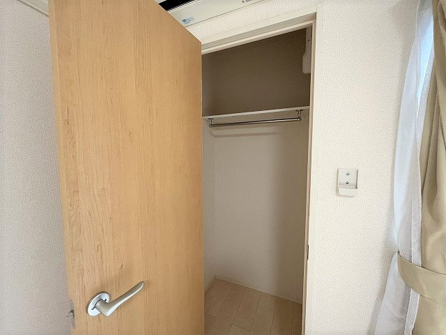 クレイノサンライトの内装