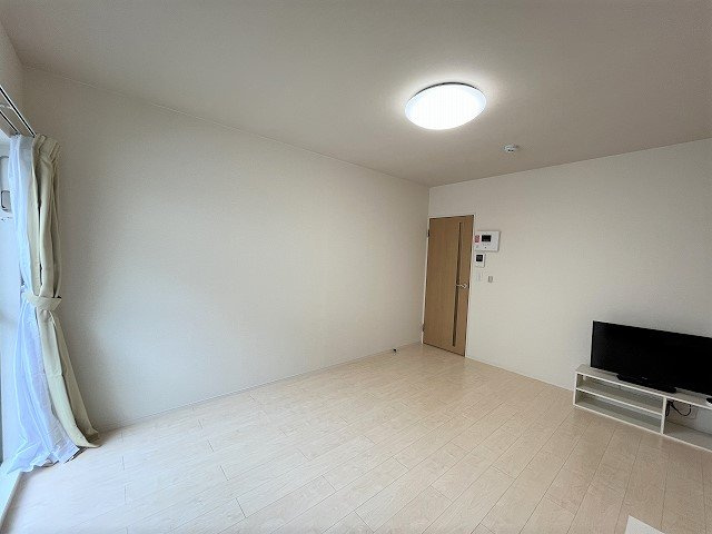 クレイノサンライトの寝室