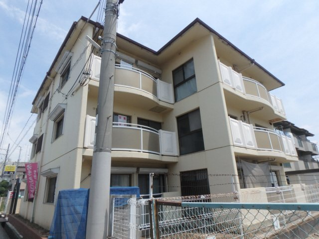 【外観】 | シャルム三田 | 外観です