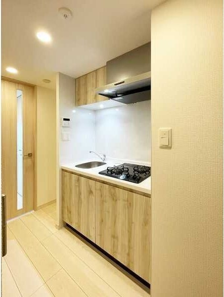 S-RESIDENCE金山altano(アルターノ)のキッチン