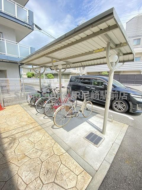 ローレルパークのその他共用部分|外観も気になるポイント