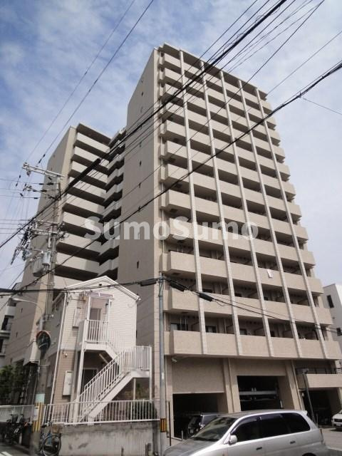 レジュールアッシュ神戸元町の外観