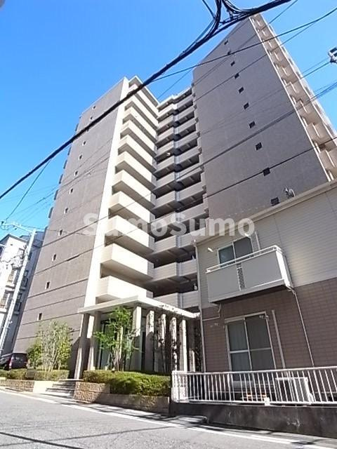 レジュールアッシュ神戸元町