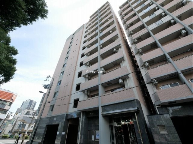 フロンティアタワー九条Ⅱ(旧:CITY SPIRE 九条Ⅱ)