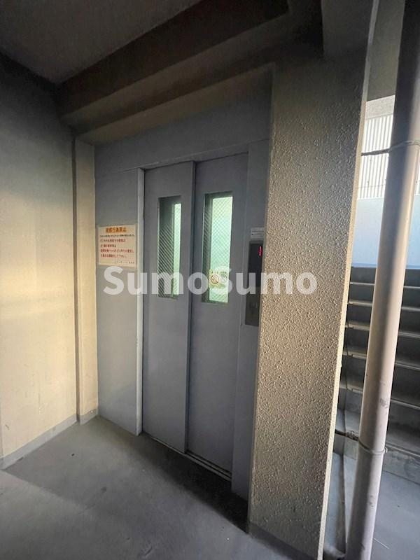 ホンダハイムのその他共用部分