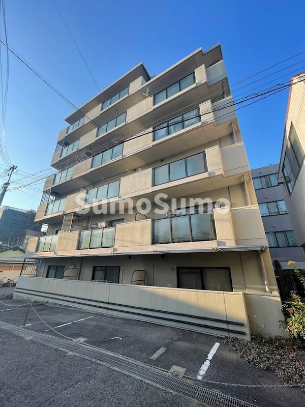 ホンダハイムの外観