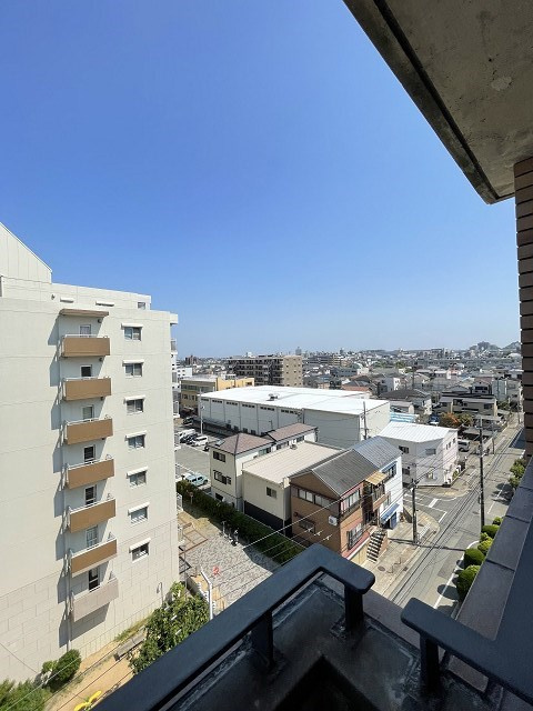 ポルト西宮の展望