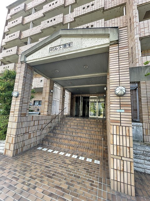 ポルト西宮の外観