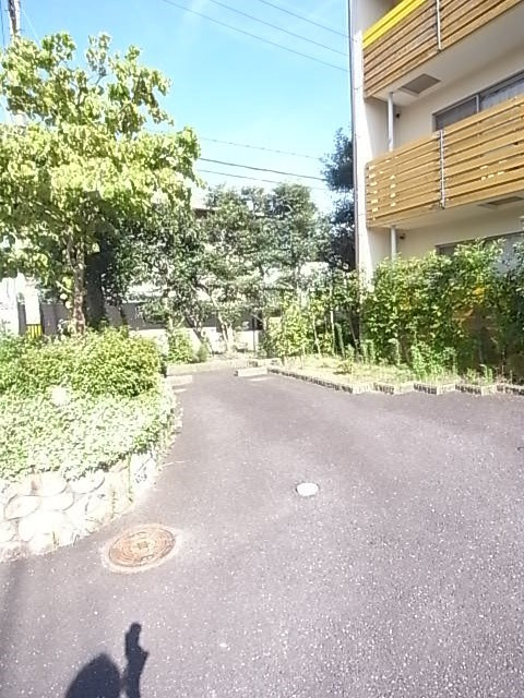 ペアコート仁川のその他共用部分