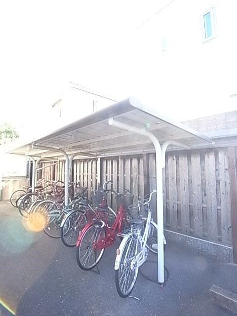 ペアコート仁川のその他共用部分