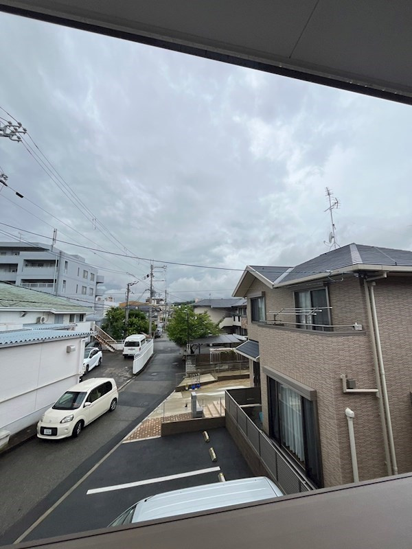 ポポラーレの展望