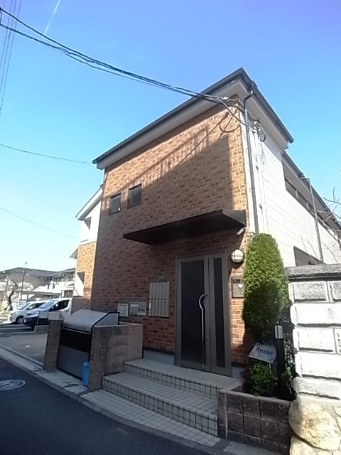 ポポラーレの外観