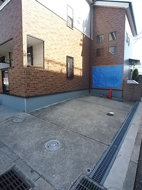 ポポラーレの外観