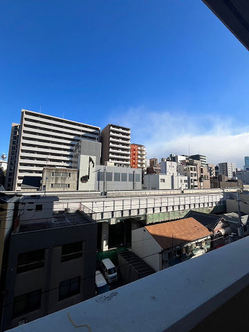 フロンティアタワー日本橋(旧:CITY SPIRE日本橋)の展望
