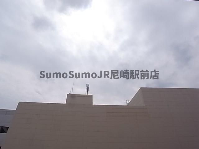 ベルファース尼崎の展望