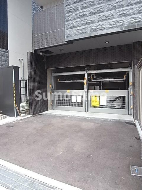 プレサンス神戸元町ベルシオンの外観