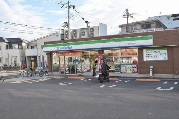 ローズKの周辺